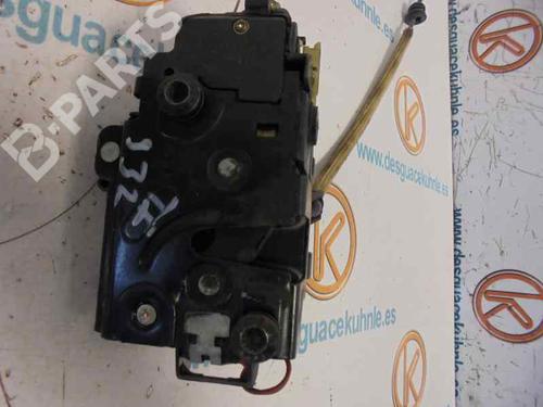 Rear left lock SEAT TOLEDO II (1M2) 1.9 TDI (110 hp) 3465090