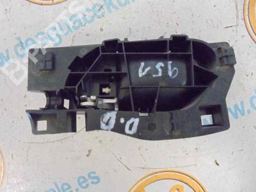 Front right interior door handle PEUGEOT PARTNER Tepee  | BP4073997I14 
