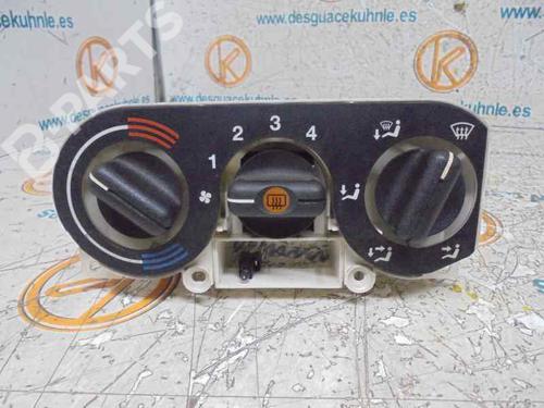 Used Climate control OPEL ASTRA F Convertible (T92) 1.8 i 16V (116 hp) 2456207