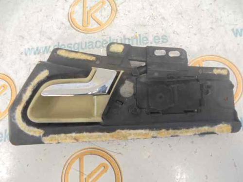 Used Front left interior door handle MERCEDES-BENZ C-CLASS (W202) [1993-2000]  4465327