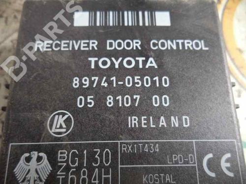 Comfort control module TOYOTA AVENSIS Liftback (_T22_) 1.6 i (AT220_, AT220R) | BP3527074M56 