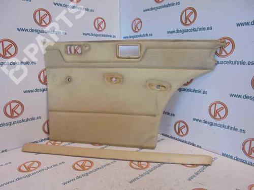 Pannello interno portiera posteriore destro MERCEDES-BENZ /8 (W115) 220 D (115.110) (60 hp) 3524248