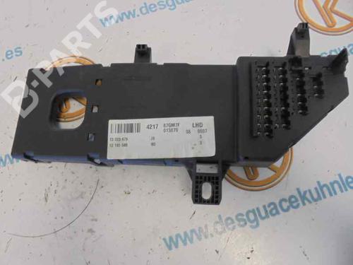 Used Fuse box OPEL VECTRA C (Z02) [2002-2009]  3465259