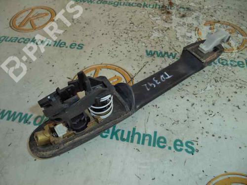 Rear right exterior door handle MERCEDES-BENZ VITO / MIXTO Van (W639)  | BP3526776C130 