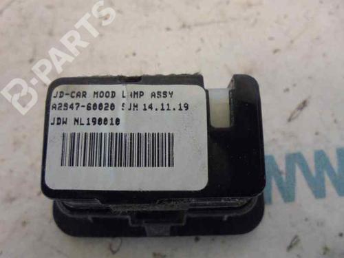 Electronic module KIA CEE'D (JD)  | BP4376386M83 