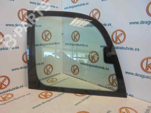 Rear left door window MERCEDES-BENZ VANEO (414) 1.6 (414.700) (102 hp) 3526353