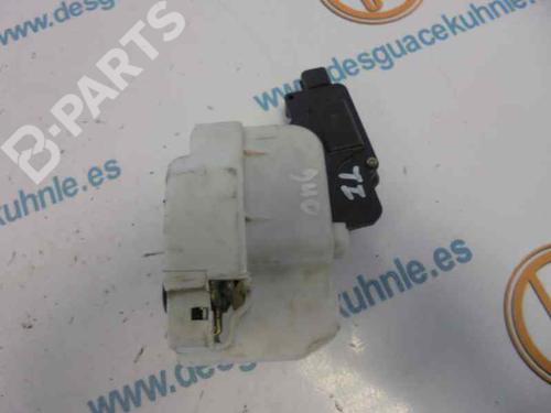 Rear left lock KIA PICANTO I (SA) 1.1 | BP3465195C100 