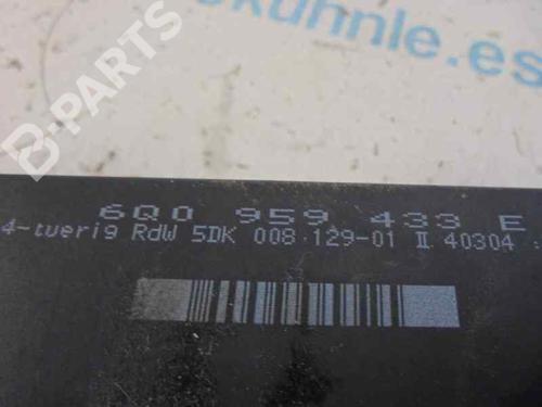 Elektronisk modul SEAT IBIZA III (6L1)  | BP4250328M83 