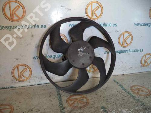 Used Radiator fan NISSAN MICRA III (K12) 1.2 16V (65 hp) 3527124