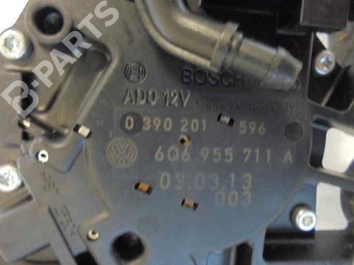 Rear wiper motor VW POLO (9N_, 9A_) 1.9 SDI | BP3496917M102 