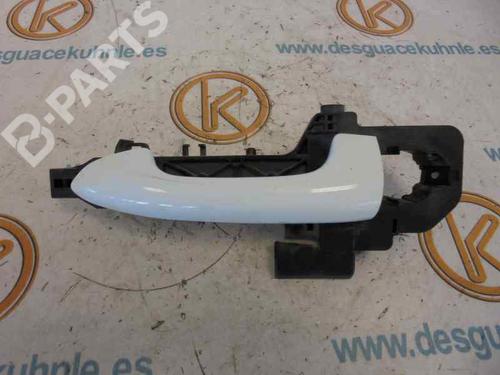 Used Front left exterior door handle KIA CEE'D (JD) [2012-2018]  4376341