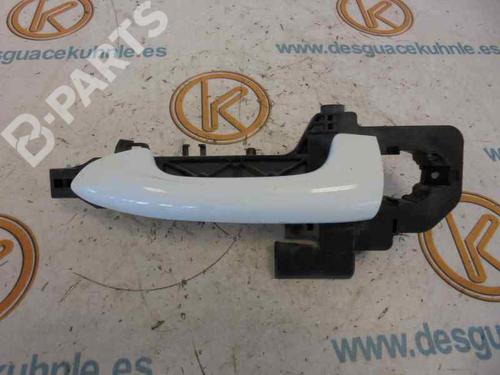 Front left exterior door handle KIA CEE'D (JD) 1.4 CVVT (100 hp)null