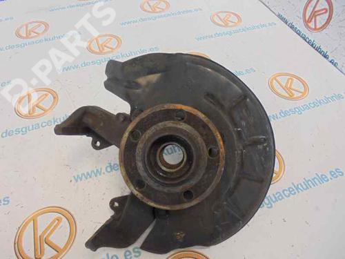 Used Left front steering knuckle SEAT IBIZA III (6L1) [2002-2009]  4087121