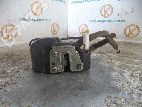 Front left lock NISSAN MICRA III (K12) 1.2 16V | BP3527134C98 