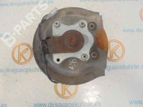 Right rear steering knuckle PEUGEOT 307 Break (3E) 2.0 HDI 110 | BP4466896M28 