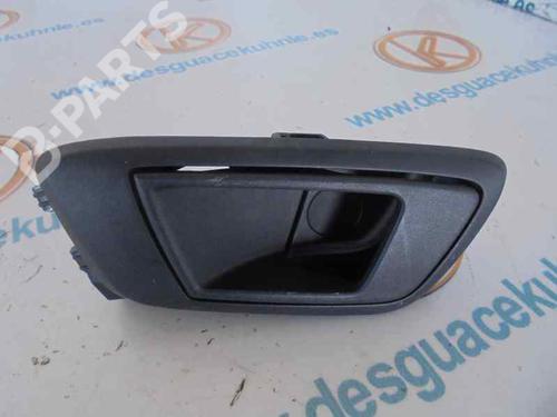 Venstre bagtil invendig håndtag FORD FIESTA VI (CB1, CCN) 1.6 TDCi (90 hp) 3486891