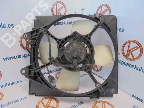 Radiator fan MAZDA 626 V (GF) [1997-2002]  4248381