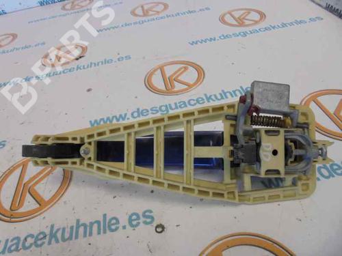 Front right exterior door handle OPEL VECTRA C (Z02)  | BP3465246C129 