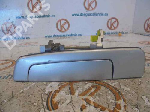 Rear left exterior door handle MITSUBISHI GALANT VIII (EA_) 2.5 V6 24V (EA5A) MR271871 |