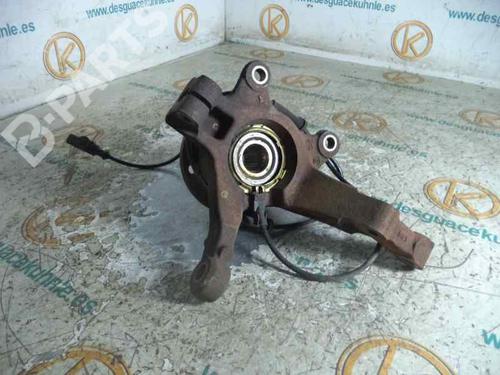 Right front steering knuckle NISSAN MICRA III (K12) 1.2 16V | BP3527117M26 