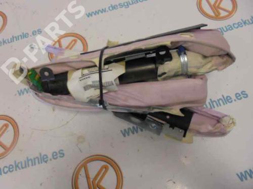 Left curtain airbag VOLVO S80 I (184) T6 | BP3677040C11 
