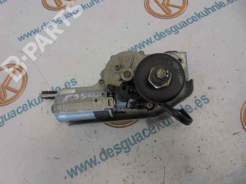 Used Rear wiper motor RENAULT MEGANE I Coach (DA0/1_) 1.9 dCi (DA05, DA1F) (102 hp) 3726945