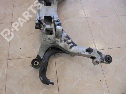 Rear axle VOLVO S80 I (184) T6 | BP3677152M2 