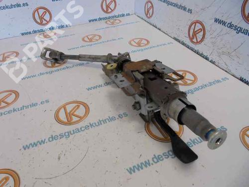 Used Steering column VW POLO (9N_, 9A_) 1.9 SDI (64 hp) 3498017