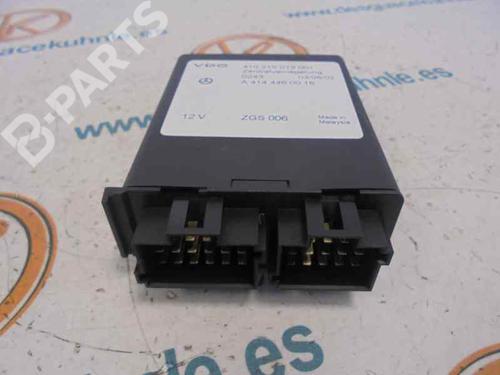 Used Comfort control module MERCEDES-BENZ VANEO (414) 1.7 CDI (414.700) (75 hp) 3526315