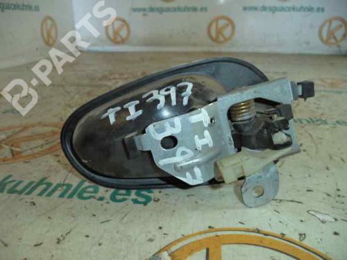 Rear left interior door handle MITSUBISHI CARISMA Saloon (DA_) 1.6 (DA1A) | BP3526947I15 