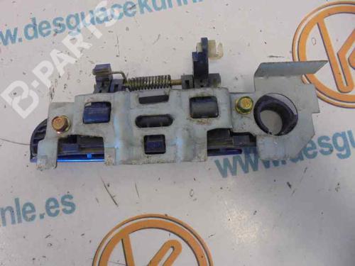 Front right exterior door handle KIA PICANTO I (SA) 1.1 | BP3465196C129 