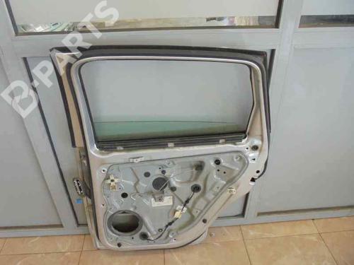 Right rear door VW POLO (9N_, 9A_) 1.9 SDI | BP3507223C5 