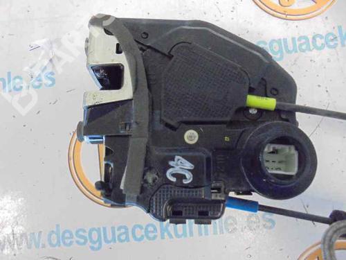 Used Rear left lock TOYOTA AVENSIS Estate (_T27_) [2008-2018]  3524989
