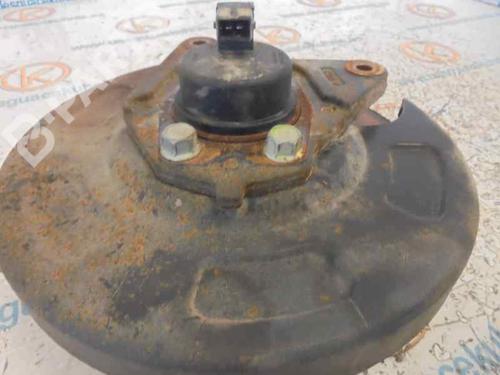 Left rear steering knuckle KIA PICANTO I (SA) 1.1 | BP3465225M27 