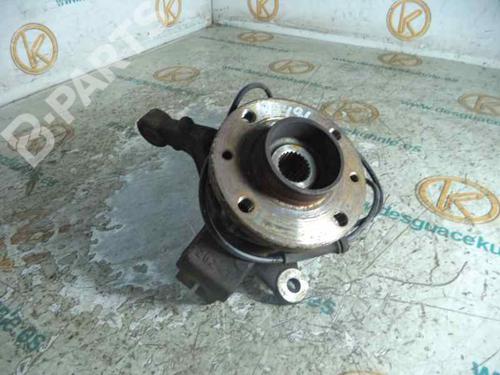 Used Right front steering knuckle NISSAN MICRA III (K12) 1.2 16V (65 hp) 3527117