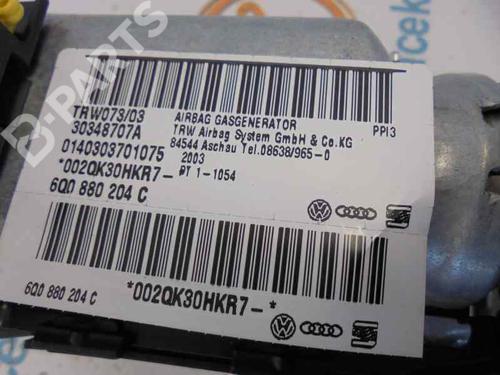 Passasjer kollisjonspute VW POLO (9N_, 9A_) 1.9 SDI | BP3496913C10 