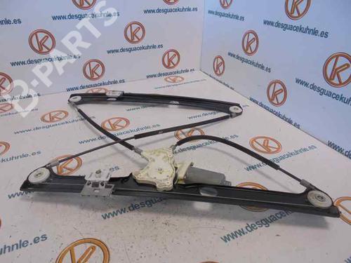 Used Front left window mechanism MERCEDES-BENZ VANEO (414) 1.7 CDI (414.700) (75 hp) 3526293