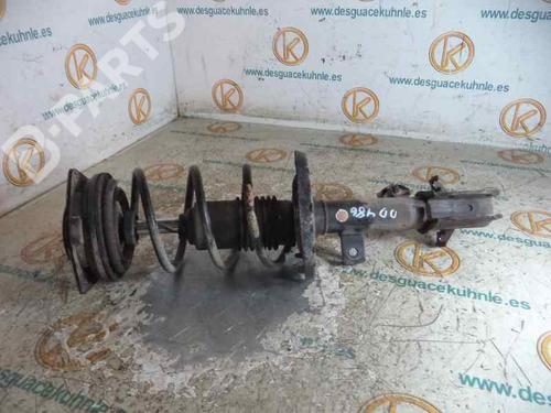 Right front shock absorber NISSAN MICRA III (K12) 1.2 16V | BP3527112M17 