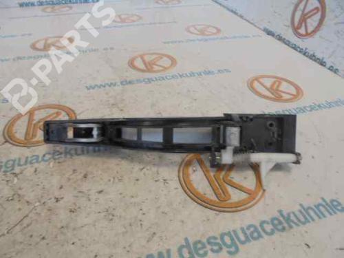 Rear left exterior door handle PEUGEOT 307 Break (3E) 2.0 HDI 110 | BP4465344C130 