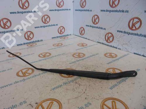Used Front windshield wiper arm RENAULT MEGANE III Hatchback (BZ0/1_, B3_) 1.2 TCe (BZ2B, BZ11) (116 hp) 4491992