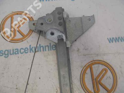 Rear left window mechanism PEUGEOT 307 Break (3E) 2.0 HDI 110 | BP4465340C24 