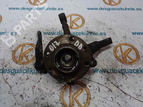 Used Right front steering knuckle RENAULT 19 I (B/C53_) 1.4 Cat (B/C532) (58 hp) 3465377