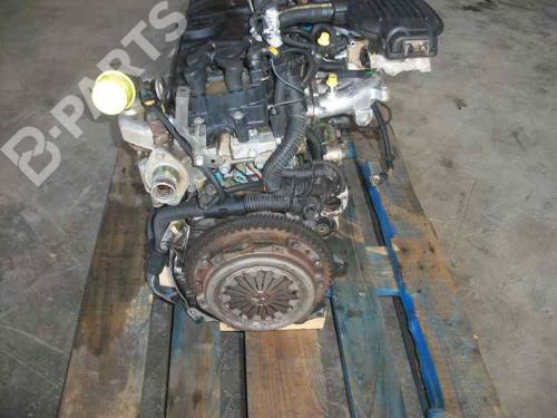 Motor CITROËN ZX (N2) 2464699 | B-Parts
