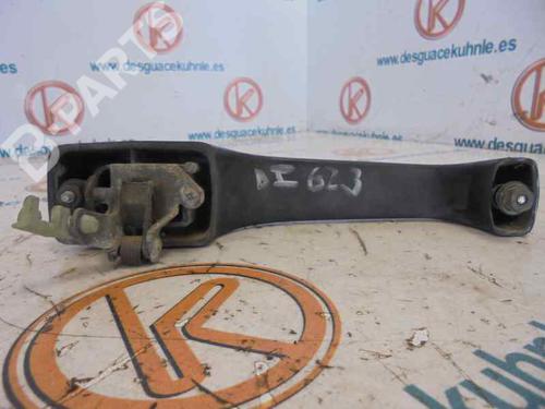 Front left exterior door handle JEEP GRAND CHEROKEE I (ZJ, ZG) 5.2 i 4x4 (ZJ) | BP3524469C128 
