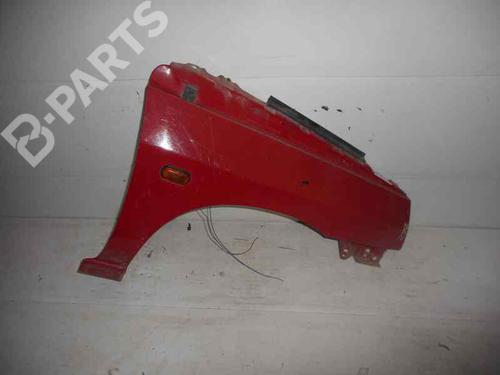 Right front fenders RENAULT CLIO I (B/C57_, 5/357_) 1.4 (B57J, C57J, B57P) (75 hp) 3526561