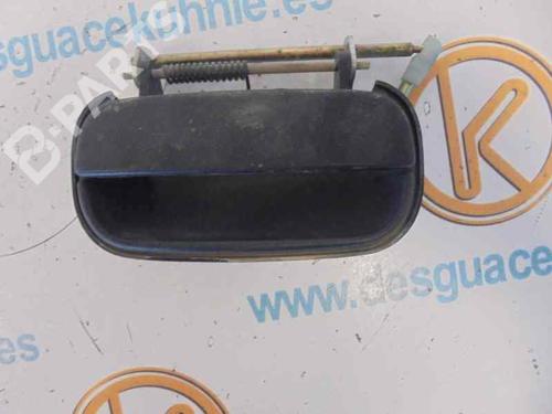 Used Rear left exterior door handle SKODA FELICIA I (6U1) [1994-1998]  3465153