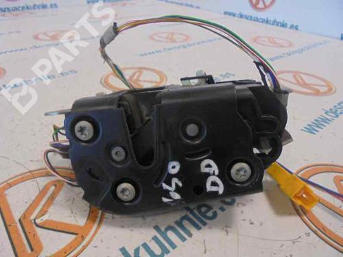 Used Front right lock MERCEDES-BENZ VANEO (414) 1.7 CDI (414.700) (75 hp) 3526289