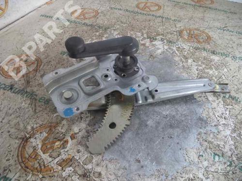 Used Rear left window mechanism NISSAN MICRA III (K12) 1.2 16V (65 hp) 3527132