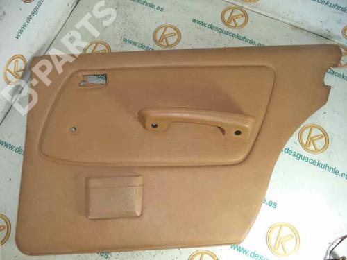 Guarnecido puerta trasera derecha MERCEDES-BENZ 123 T-Model (S123) 300 T D (123.190) (88 hp) 3527000