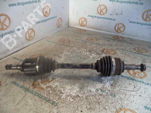 Used Left front driveshaft TOYOTA AVENSIS Liftback (_T22_) 1.6 i (AT220_, AT220R) (101 hp) 3527049